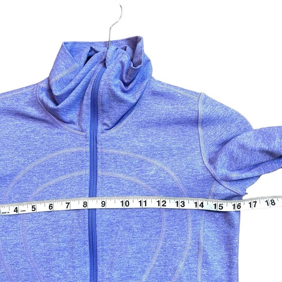 Lululemon In Stride Jacket - Picture 13 of 14